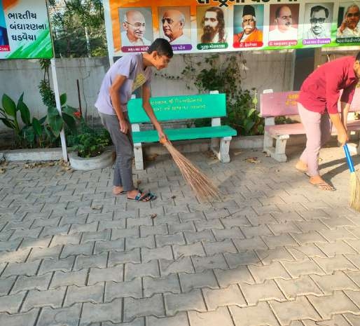 Cleanliness Drive